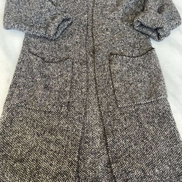 Uniqlo Black and White Open Cardigan | Size XS - Picture 6 of 6